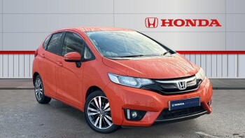 Honda Jazz 1.3 EX 5dr Petrol Hatchback